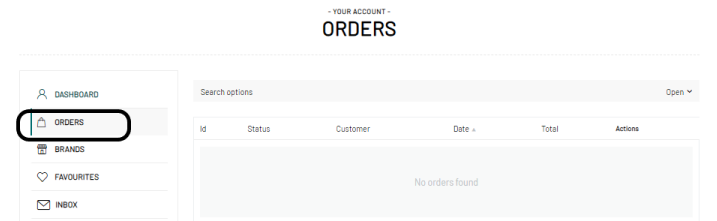 etsy order status